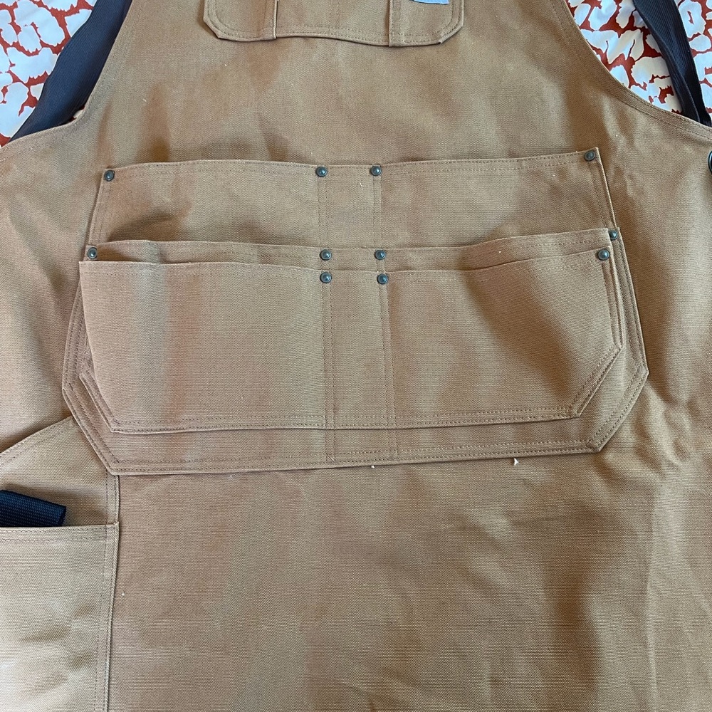 Mens carhartt bib